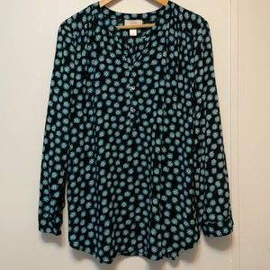 LOFT Blouse
